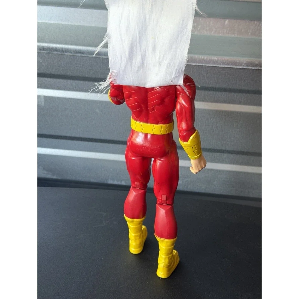Shazam 12 Inch Action Figure DC Comics Heroes Unite Spin Master 1st Edition 2020